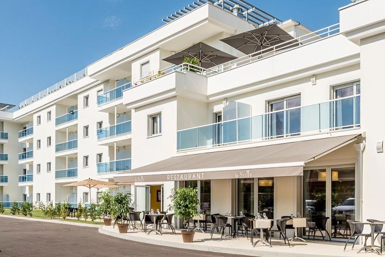 Résidence Villa Sully Seynod-Annecy Exterior foto